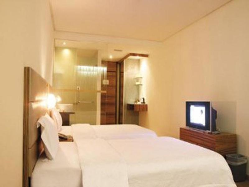 Hantang City Hotel Шэньчжэнь Экстерьер фото