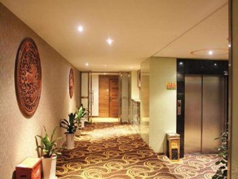 Hantang City Hotel Шэньчжэнь Экстерьер фото