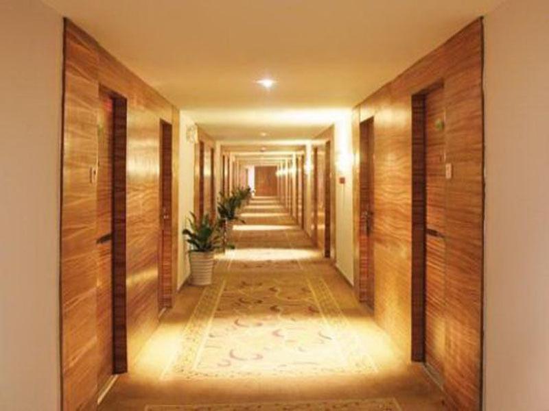 Hantang City Hotel Шэньчжэнь Экстерьер фото