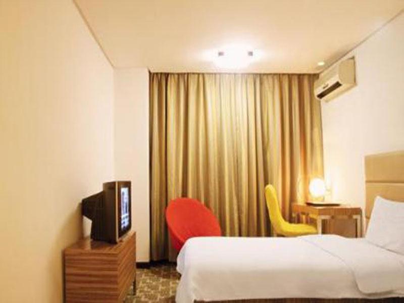 Hantang City Hotel Шэньчжэнь Экстерьер фото