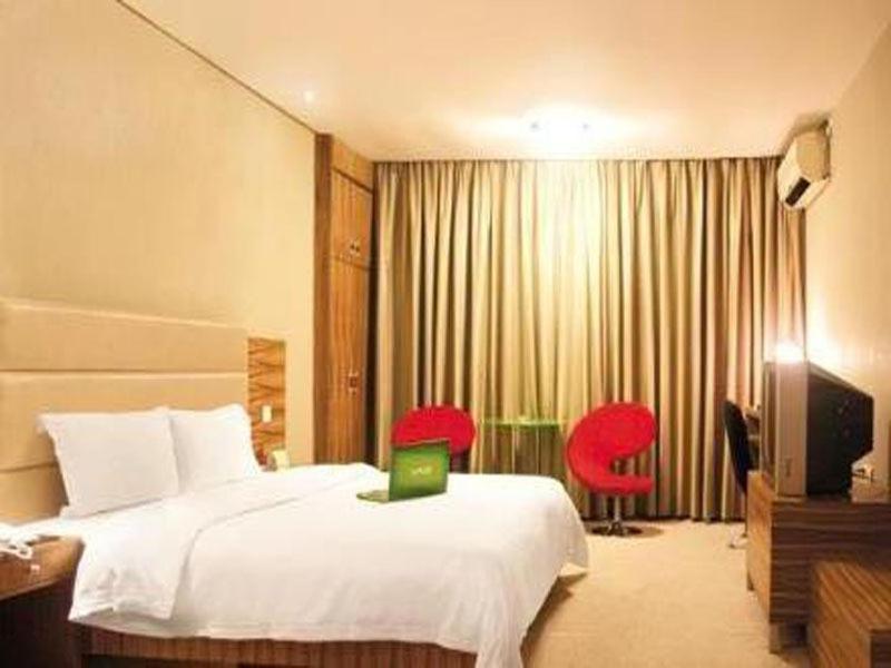 Hantang City Hotel Шэньчжэнь Экстерьер фото