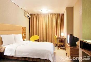 Hantang City Hotel Шэньчжэнь Экстерьер фото