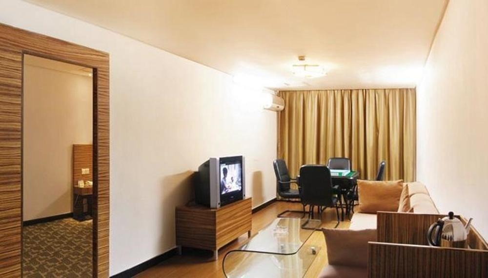 Hantang City Hotel Шэньчжэнь Экстерьер фото