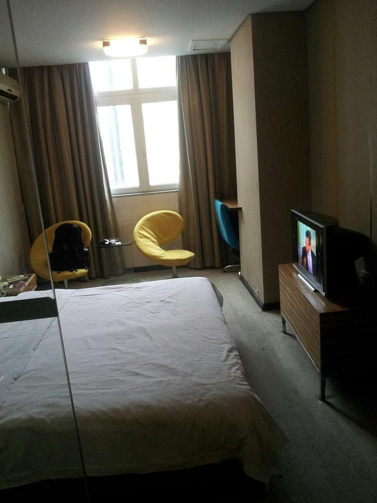 Hantang City Hotel Шэньчжэнь Экстерьер фото